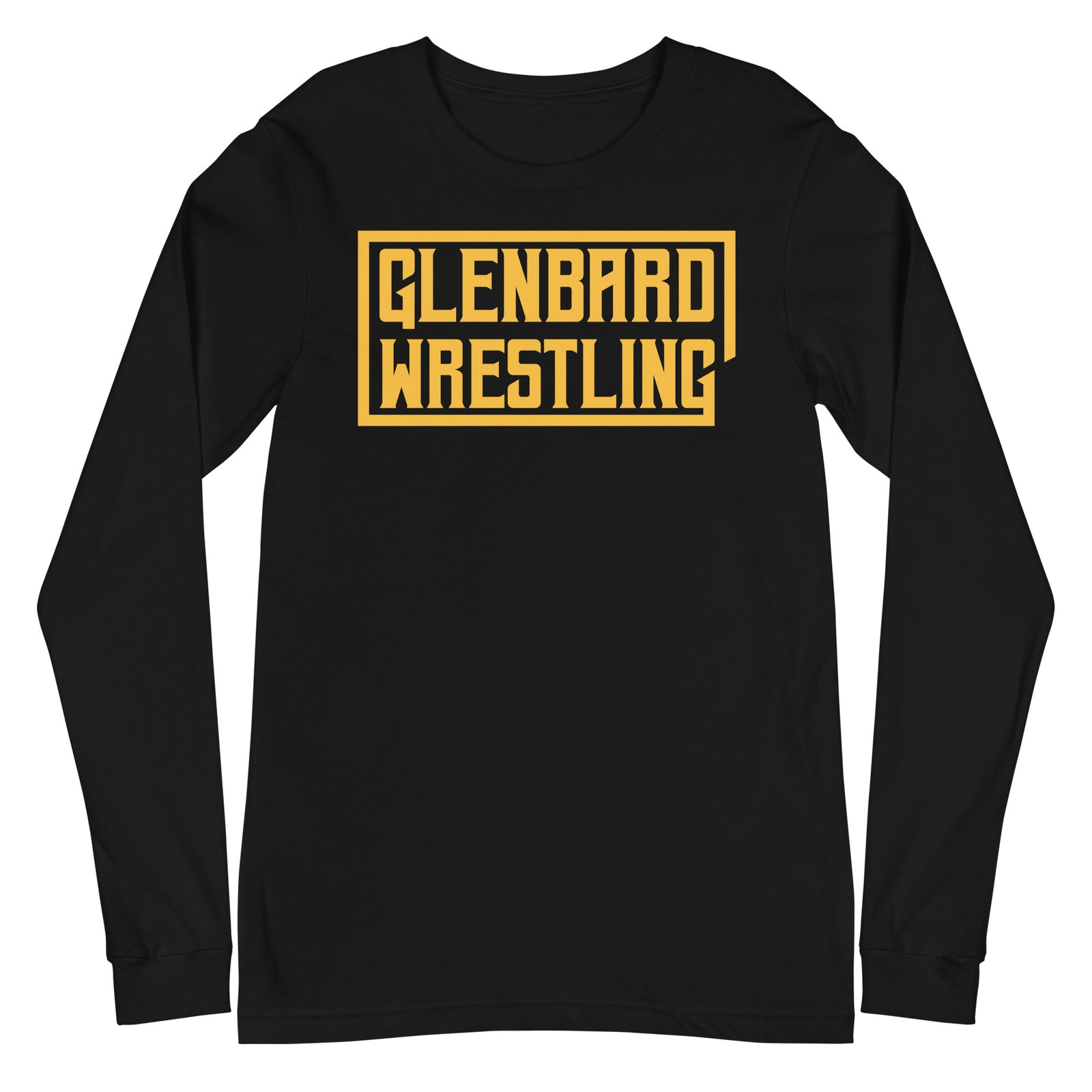 Glenbard North High School Unisex Long Sleeve Tee