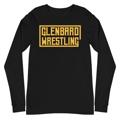 Glenbard North High School Unisex Long Sleeve Tee