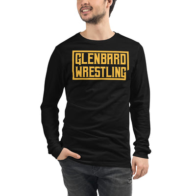 Glenbard North High School Unisex Long Sleeve Tee