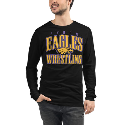 Bryon Eagles Unisex Long Sleeve Tee