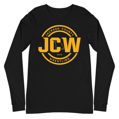 Jackson County Unisex Long Sleeve Tee