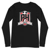 Park Hill Men's Trojan Soccer 2024 Unisex Long Sleeve Tee