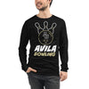 Avila Bowling Unisex Long Sleeve Tee