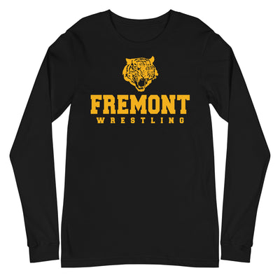 Fremont High School Unisex Long Sleeve Tee