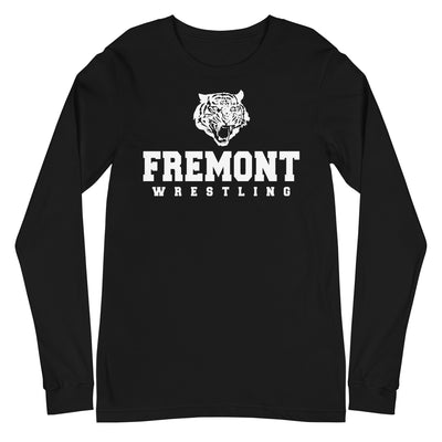 Fremont High School Unisex Long Sleeve Tee