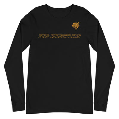 Fremont High School Unisex Long Sleeve Tee