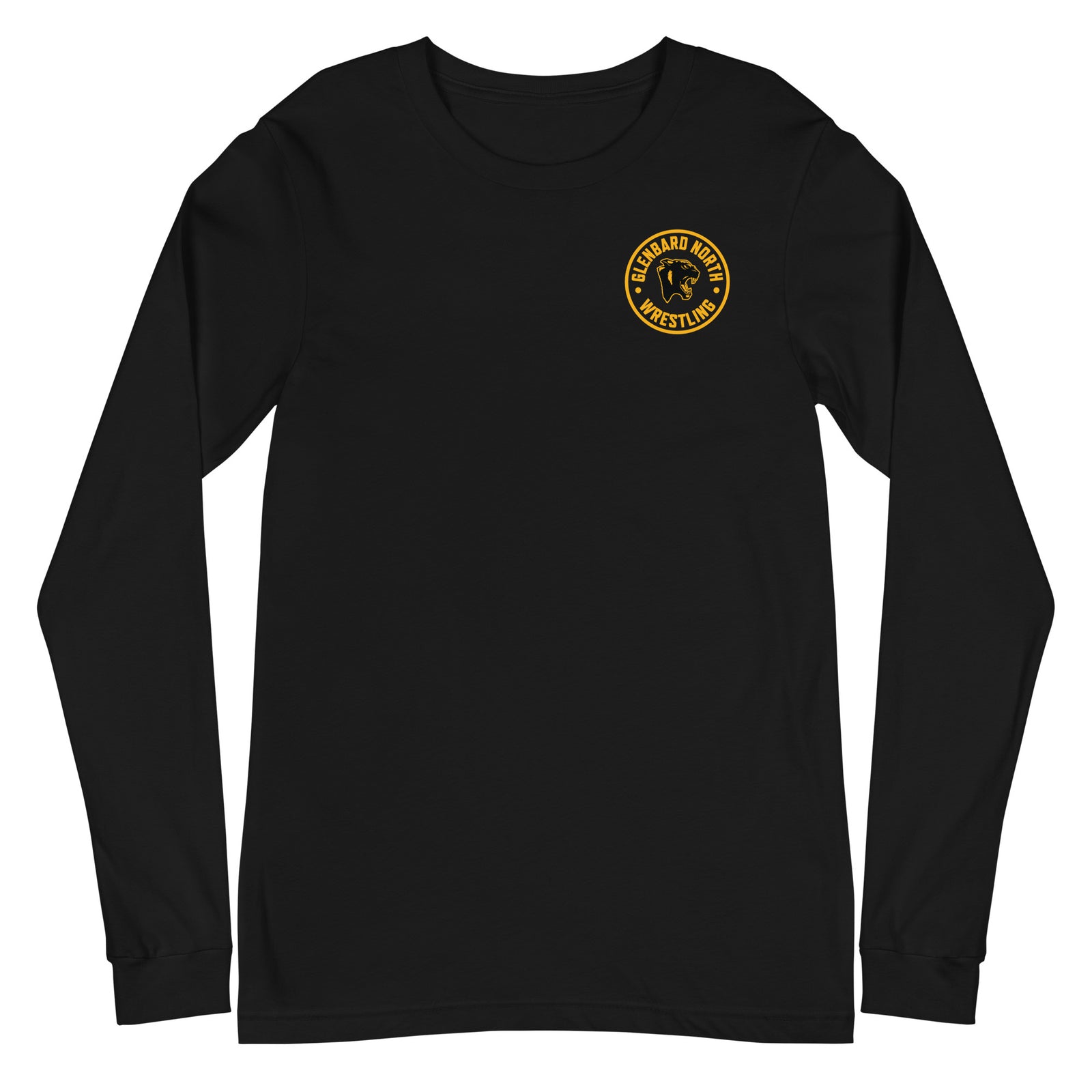 Glenbard North High School Unisex Long Sleeve Tee