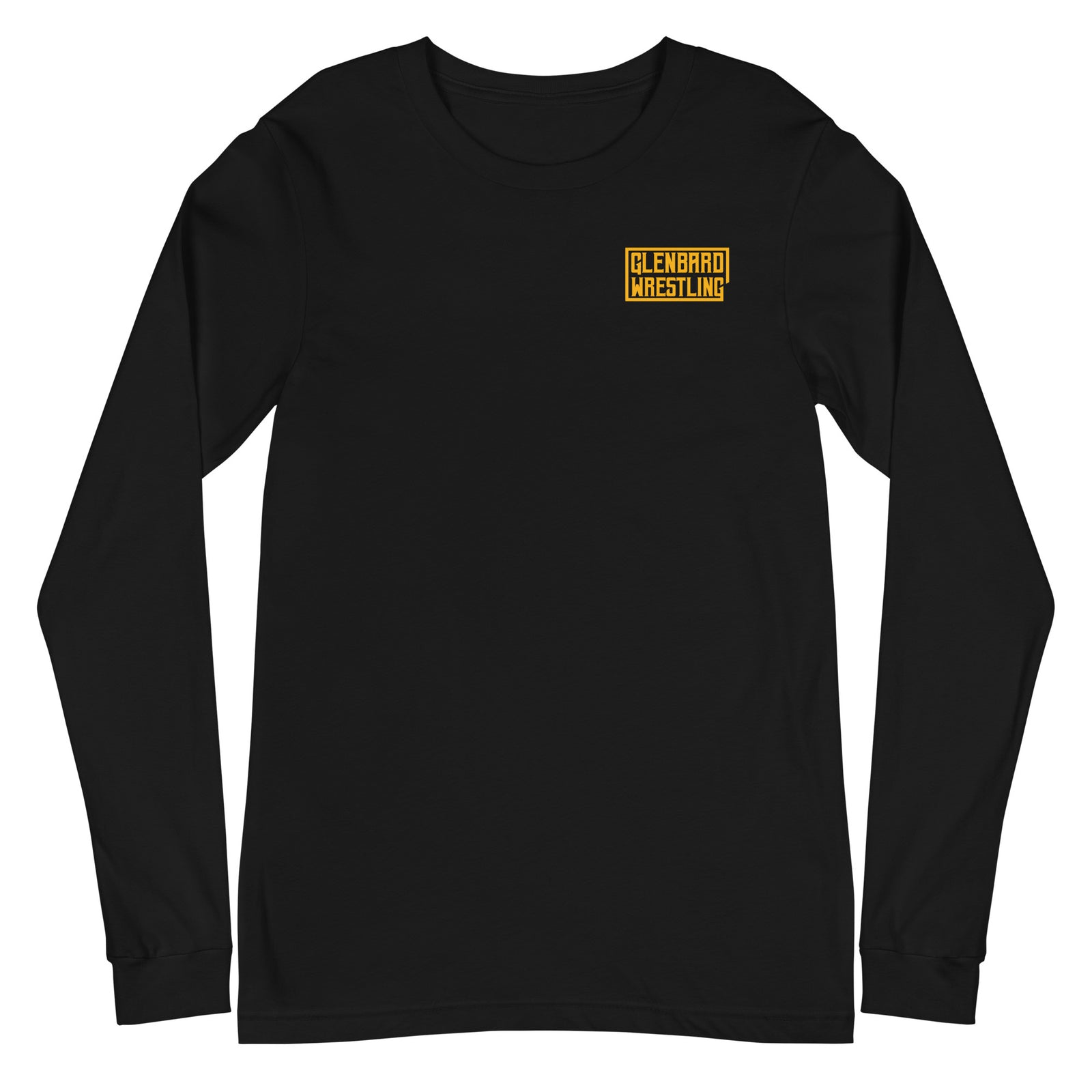 Glenbard North High School Unisex Long Sleeve Tee