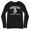 Lawrence West Unisex Long Sleeve Tee