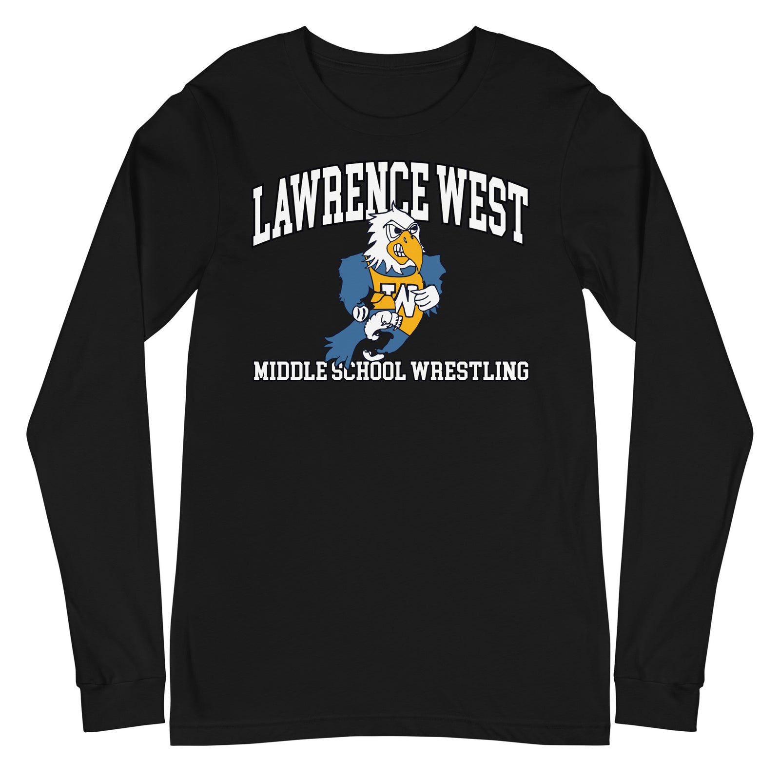 Lawrence West Unisex Long Sleeve Tee