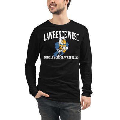 Lawrence West Unisex Long Sleeve Tee