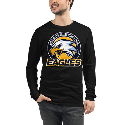 Hood River Middle School Unisex Long Sleeve Tee