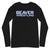 Pratt Community College Beaver Wrestling Unisex Long Sleeve Tee