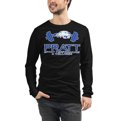 Pratt Community College Sport Performance & Wellness Unisex Long Sleeve Tee