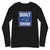 Pratt Community College Built Tough Unisex Long Sleeve Tee