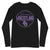 Avila Wrestling Unisex Long Sleeve Tee