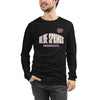 Blue Springs Rising Unisex Long Sleeve Tee