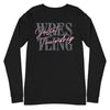 Joliet Township Wrestling Unisex Long Sleeve Tee