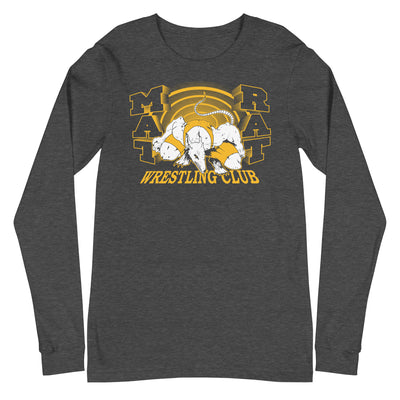 Mat Rat Wrestling Unisex Long Sleeve Tee