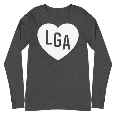 Liberty Gymnastics Academy Unisex Long Sleeve Tee