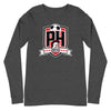 Park Hill Men's Trojan Soccer 2024 Unisex Long Sleeve Tee