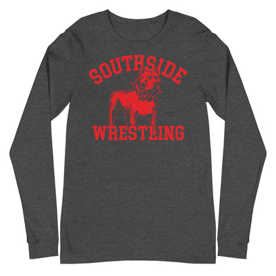 Fort Zumwalt South Unisex Long Sleeve Tee