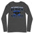 Pratt Community College Wrestling Be Legendary Unisex Long Sleeve Tee