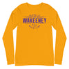 Wakeeney Wrestling Club Unisex Long Sleeve Tee
