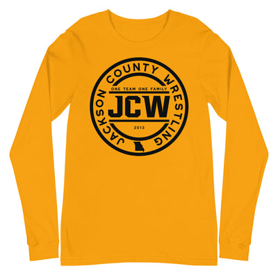 Jackson County Unisex Long Sleeve Tee