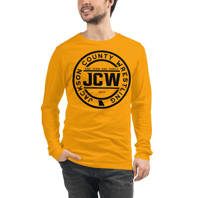 Jackson County Unisex Long Sleeve Tee