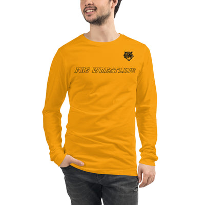 Fremont High School Unisex Long Sleeve Tee