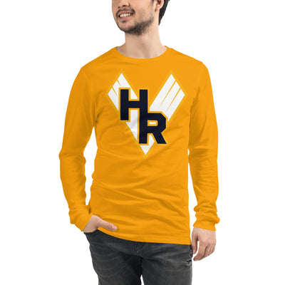Hood River Middle School Unisex Long Sleeve Tee