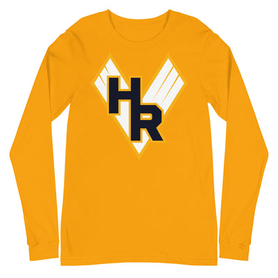 Hood River Middle School Unisex Long Sleeve Tee