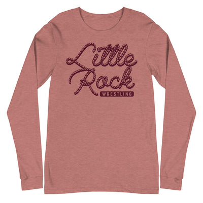 University of Arkansas at Little Rock - Wrestling Unisex Long Sleeve Tee