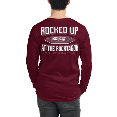 University of Arkansas at Little Rock - Wrestling Unisex Long Sleeve Tee