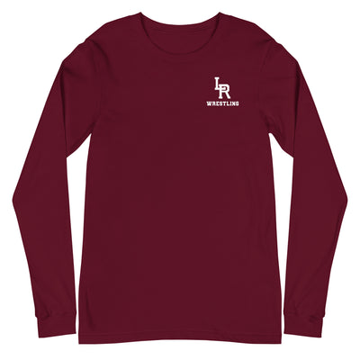 University of Arkansas at Little Rock - Wrestling Unisex Long Sleeve Tee