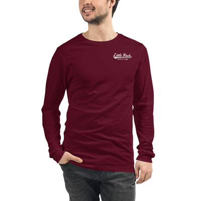 University of Arkansas at Little Rock - Wrestling Unisex Long Sleeve Tee