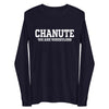 Chanute Wrestling - Back design with Banners Unisex Long Sleeve Tee