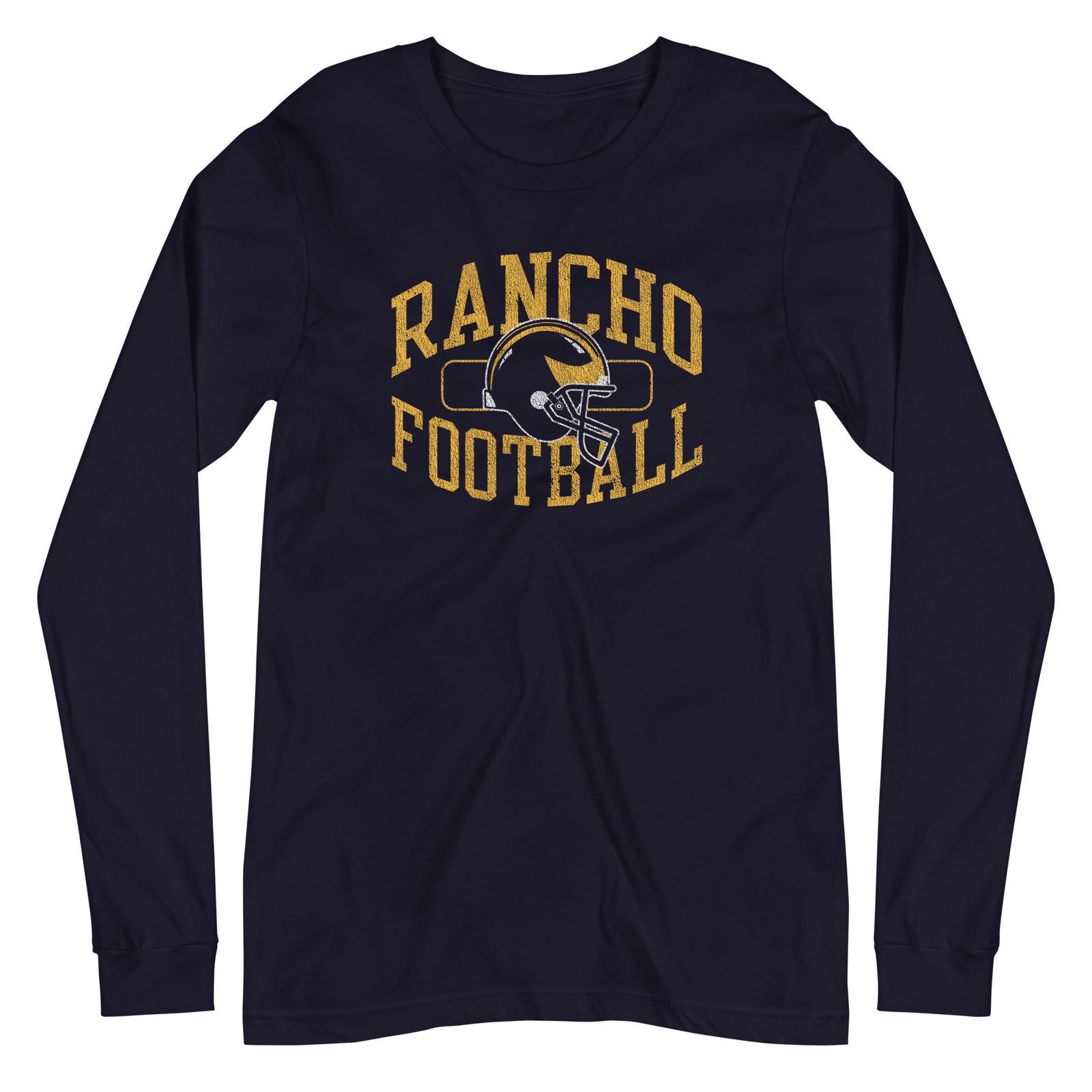 Rancho Christian Unisex Long Sleeve Tee