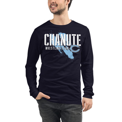 Chanute Wrestling Club Unisex Long Sleeve Tee