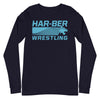 Har-Ber Wrestling Unisex Long Sleeve Tee