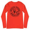 Beech Grove Wrestling Unisex Long Sleeve Tee