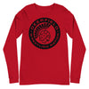 Deerfield Wrestling Unisex Long Sleeve Tee