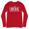 Liberal Wrestling Club Unisex Long Sleeve Tee