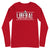 Liberal Wrestling Club Unisex Long Sleeve Tee