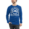 Pratt Community College Beaver Nation Unisex Long Sleeve Tee