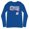 Cruss - MWC Unisex Long Sleeve Tee