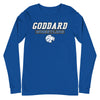 Goddard Wrestling Unisex Long Sleeve Tee