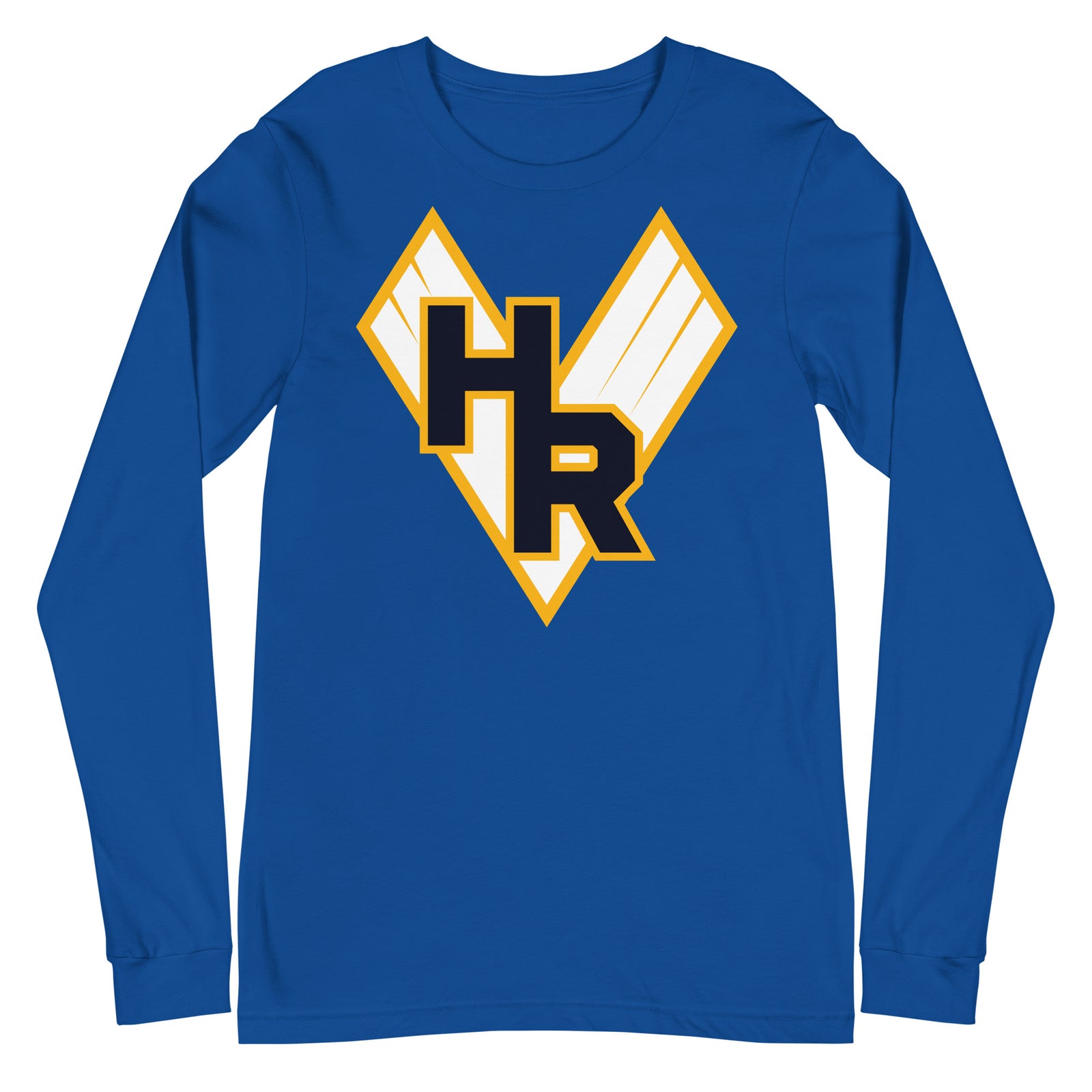 Hood River Middle School Unisex Long Sleeve Tee
