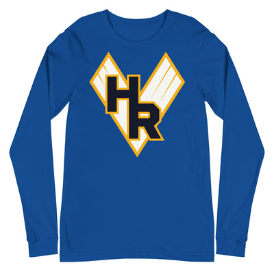 Hood River Middle School Unisex Long Sleeve Tee